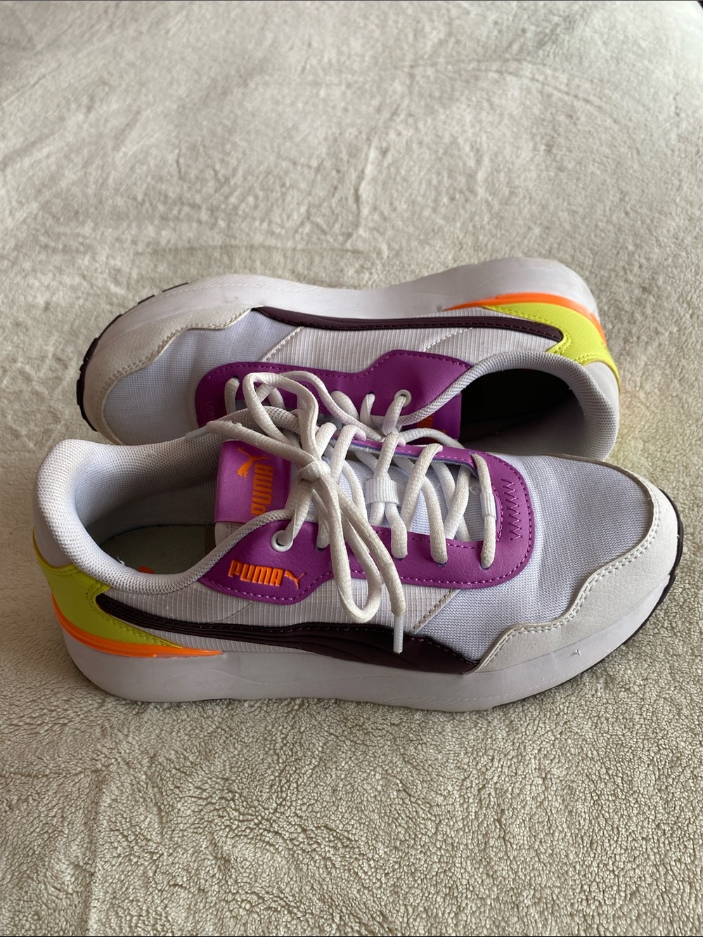 Puma R78 Voyage Women's Sneakers Size 7.5